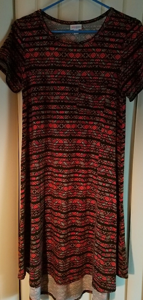 Lularoe XS Carly